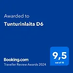 Tunturinlaita D6 Levi