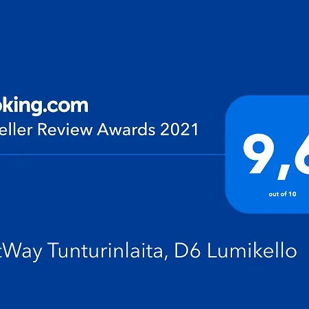 Tunturinlaita D6