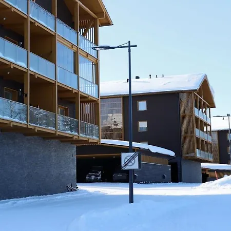 Tunturinlaita D6 Apartament