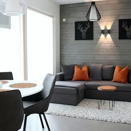 Apartament Tunturinlaita D6 Levi
