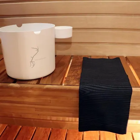 Tunturinlaita D6 Apartman