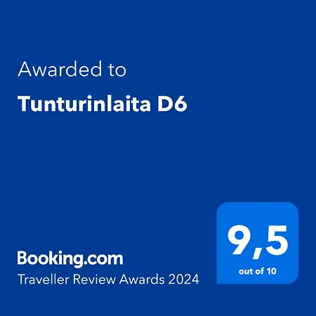 Tunturinlaita D6 Levi