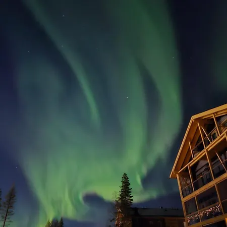 Tunturinlaita D6 דירה