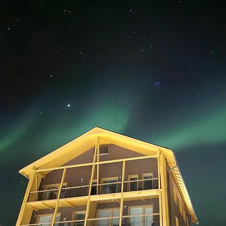 Tunturinlaita D6 דירה לוי