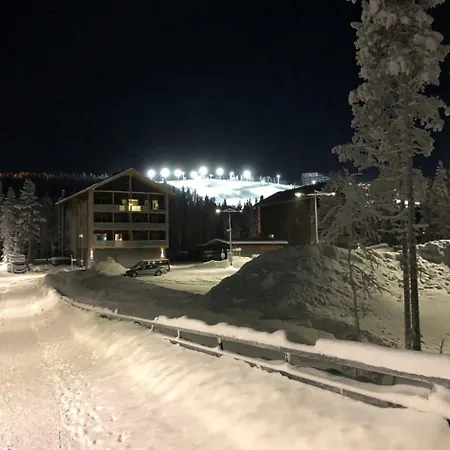 Apartman Tunturinlaita D6 Levi