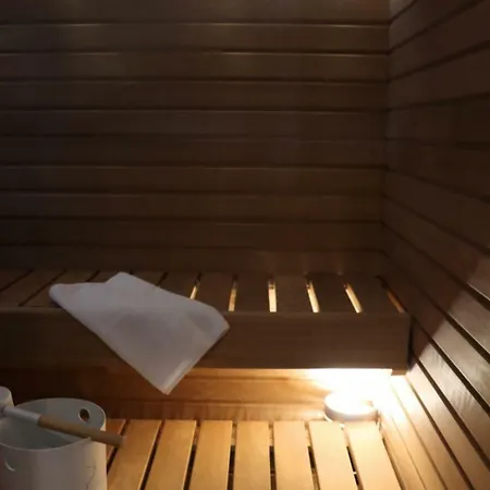 Tunturinlaita D6 Apartman