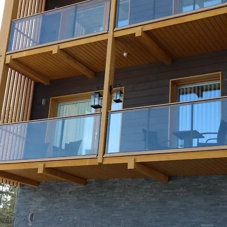 Apartman Tunturinlaita D6