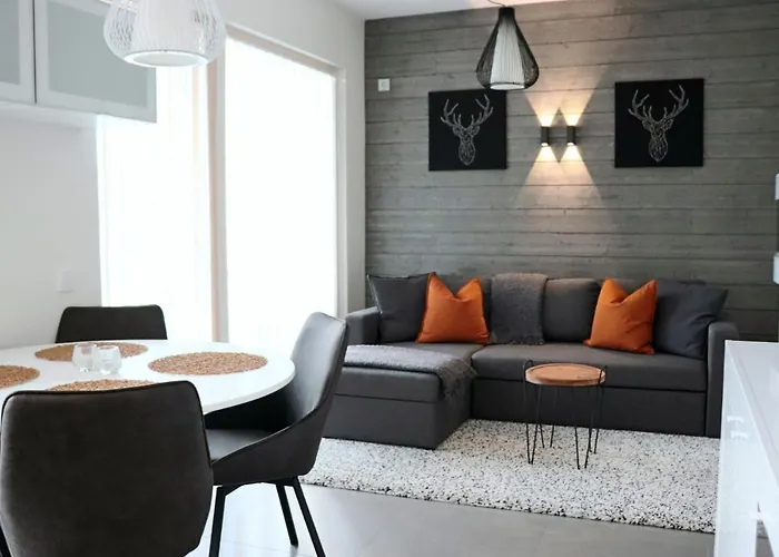 Huoneisto Tunturinlaita D6 Levi