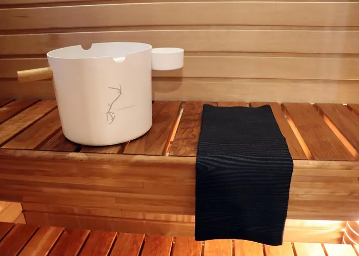 Tunturinlaita D6 Huoneisto