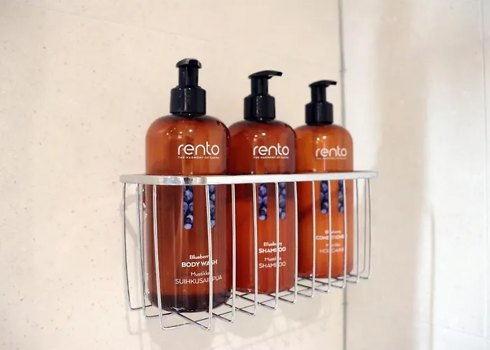 Huoneisto Tunturinlaita D6 *