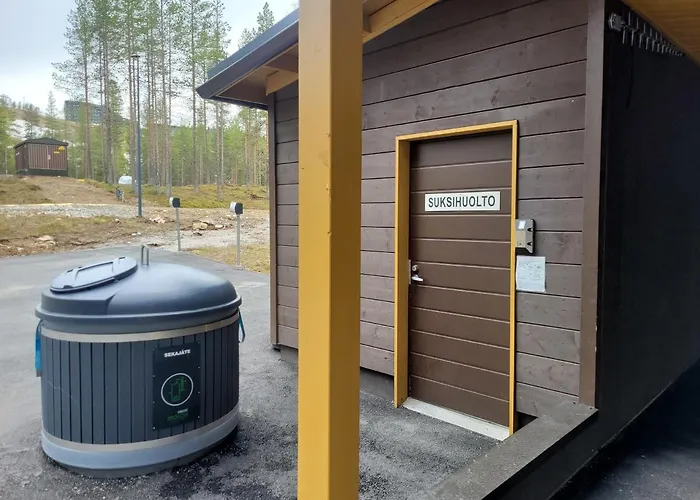 Huoneisto Tunturinlaita D6