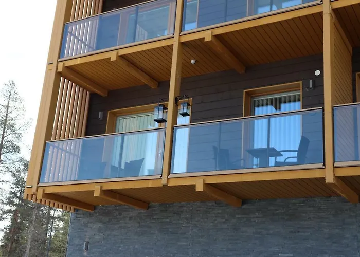 Huoneisto Tunturinlaita D6